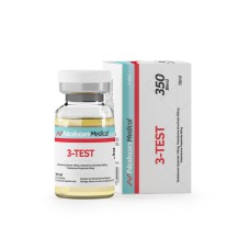 3 Test 350 Blend (350mg/ml) USA - Nakon Medical Nakon Medical