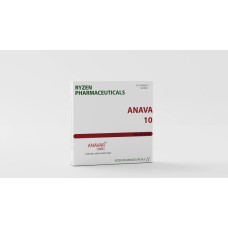 Anavar 10mg Ryzen Pharmaceuticals