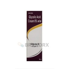 Glyco Cream 6% Micro Laboratories Ltd.