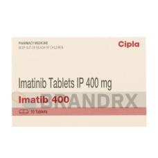 Imatib 400 mg Cipla