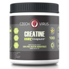 Czech Virus - Creatine Creapure® 500g Czech Virus