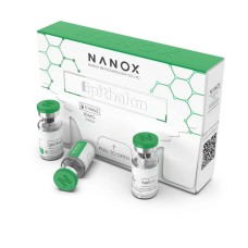 EPITHALON, 5 VIALS x 10MG Nanox Nanox