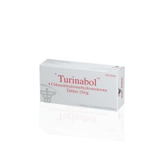 Turinabol 10 mg Multi Pharm