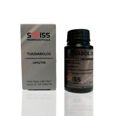 Turanabol 10 mg Swiss Pharmaceuticals